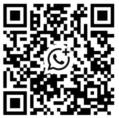 WhatsApp community QR